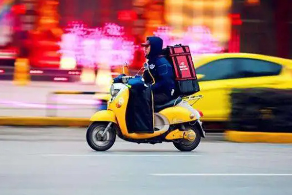 多地提出对外卖骑手限速：平台按最高速度25km/h分配任务